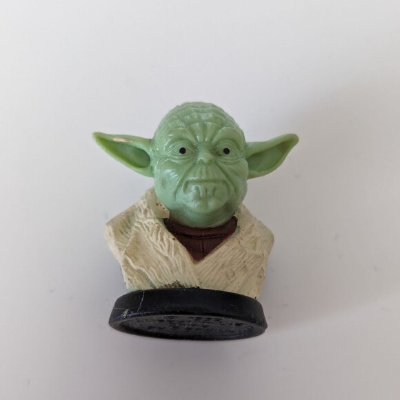 Star Wars Lucasfilm 1999 Mini Bust Collection Figures Set of 8 - Picture 9 of 10